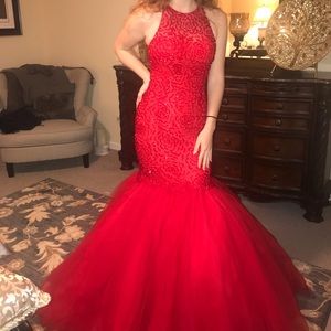 Sherri hill dress